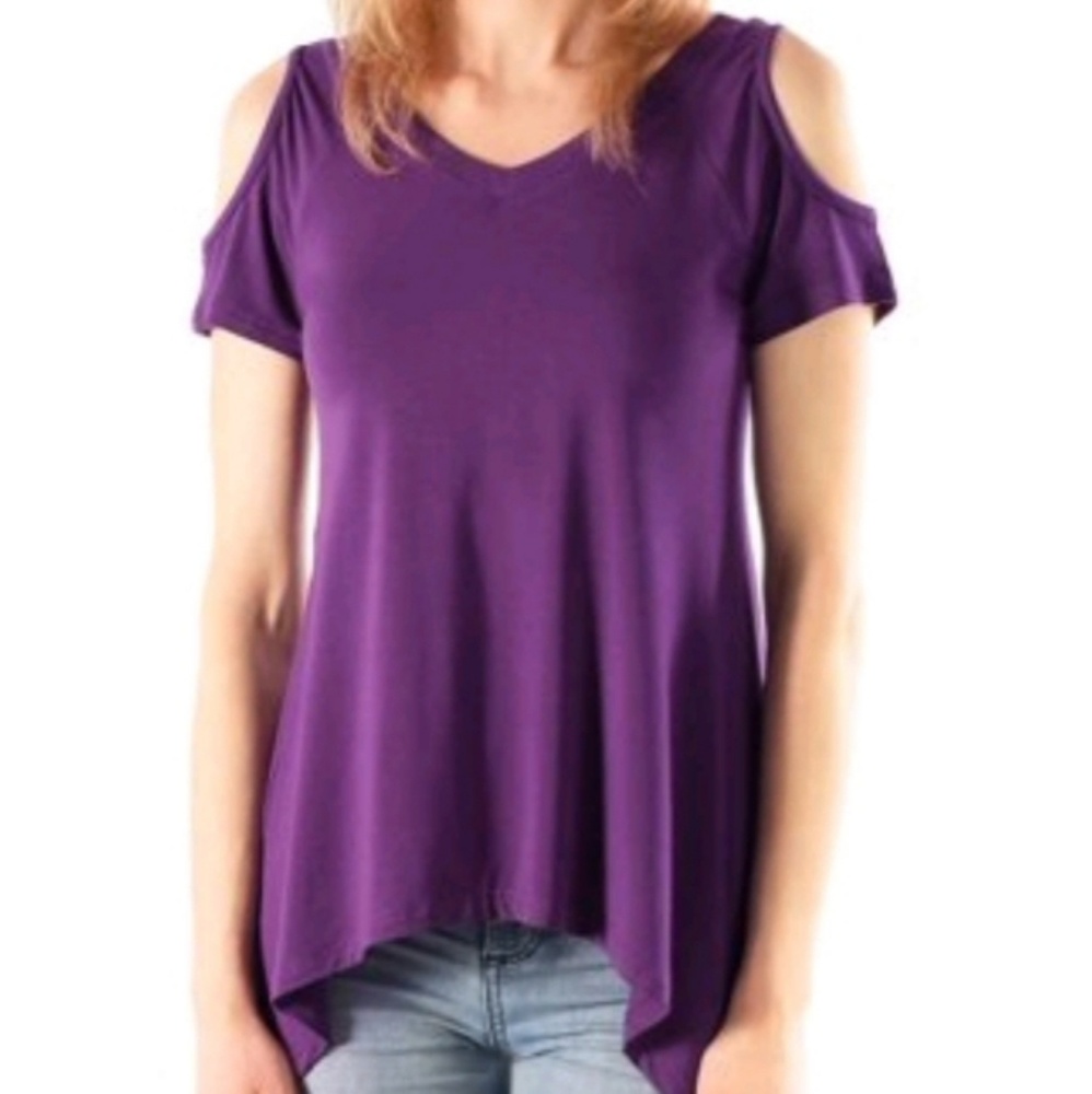 Women's V Neck Shirt